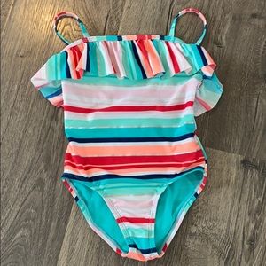 Girls swim suit.